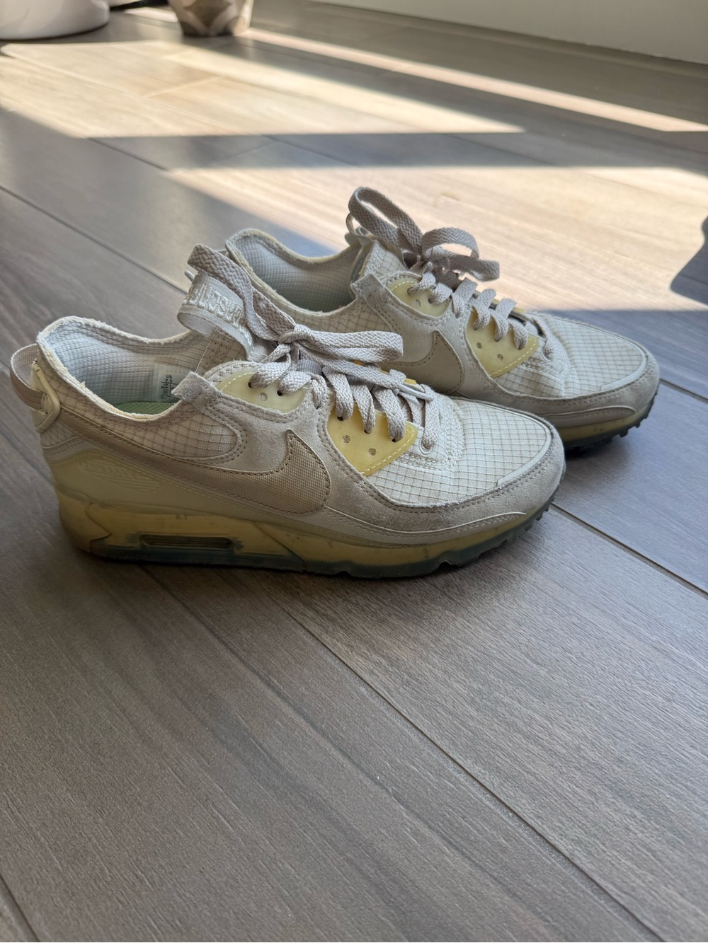 Nike Air Max Terrascape 90 Women's Shoes Size US 7.5 - Picture 2 of 5